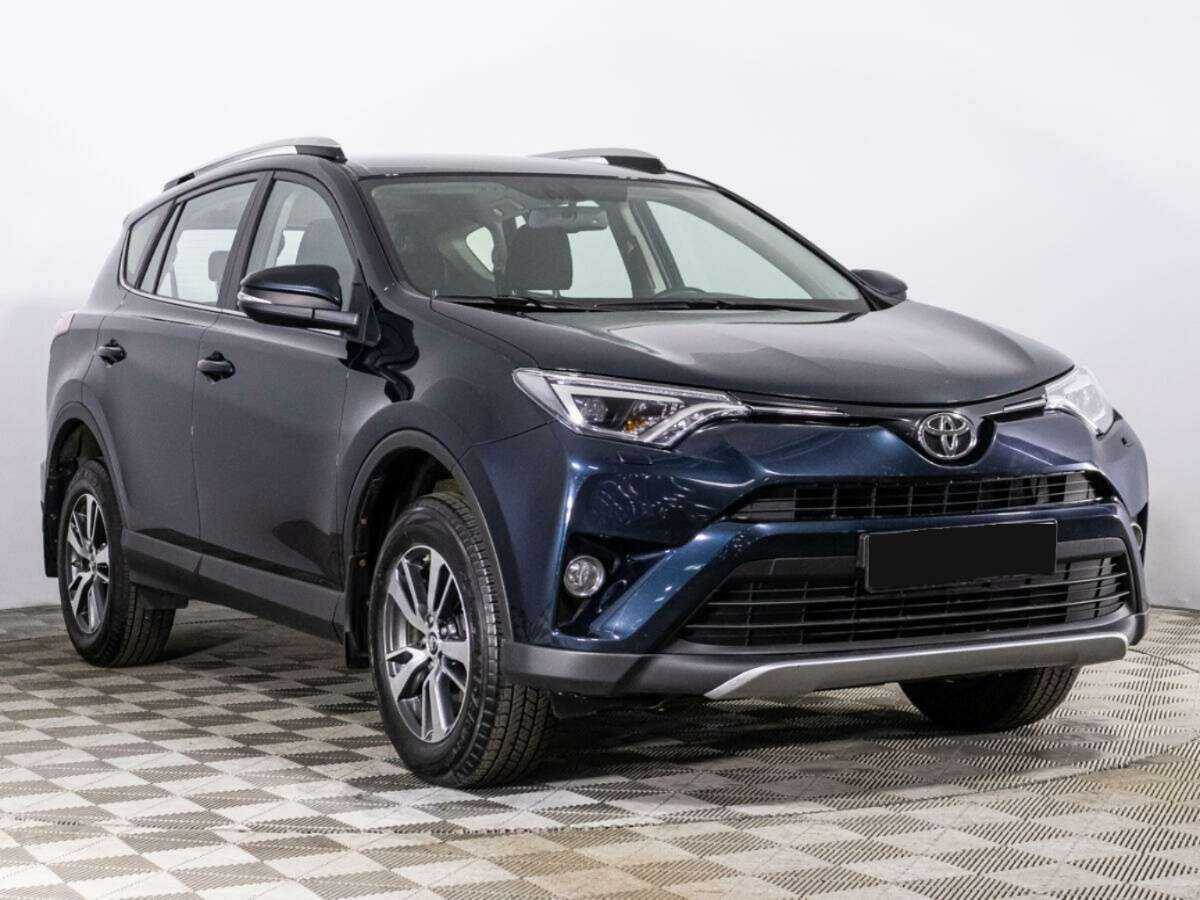 Toyota RAV4, 2018 - фото №3