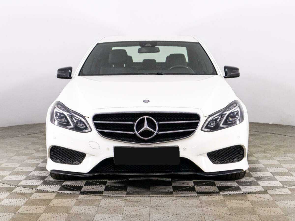 Mercedes-Benz E-Класс 200, 2015 - фото №2