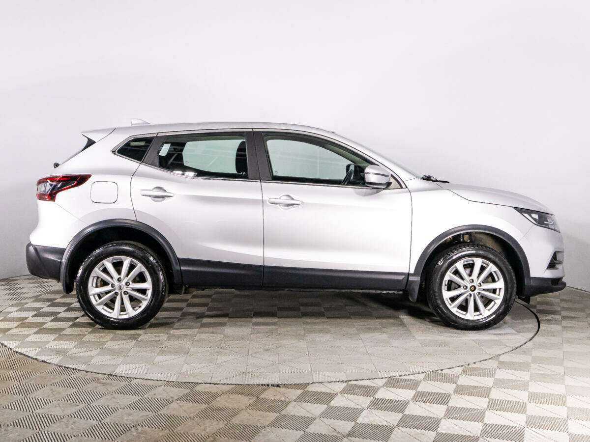 Nissan Qashqai, 2021 - фото №4