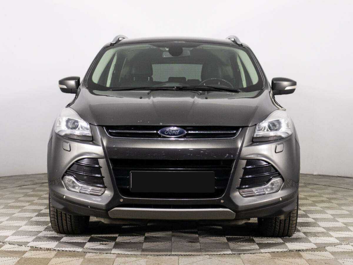 Ford Kuga, 2016 - фото №2