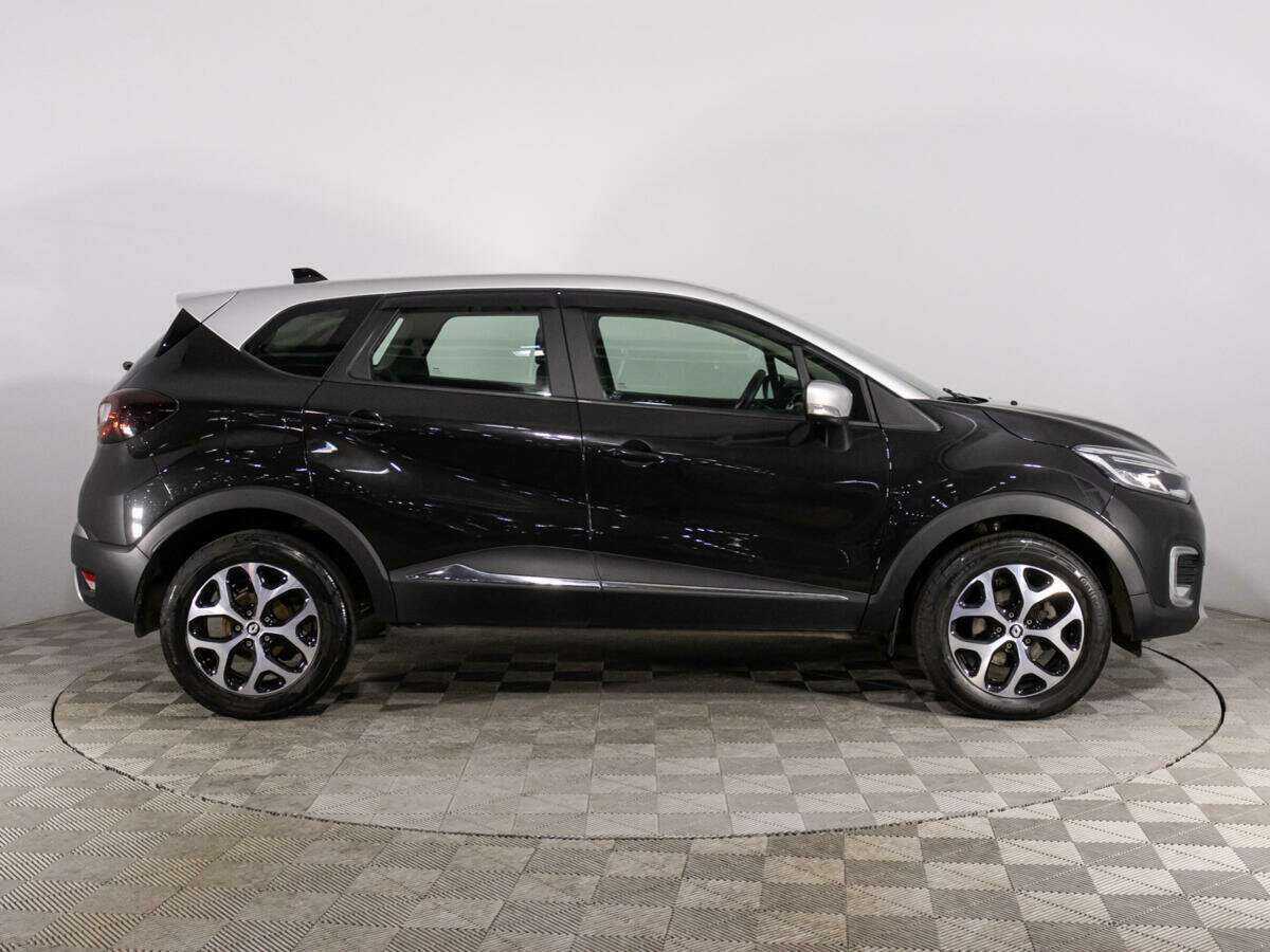 Renault Kaptur, 2021 - фото №4