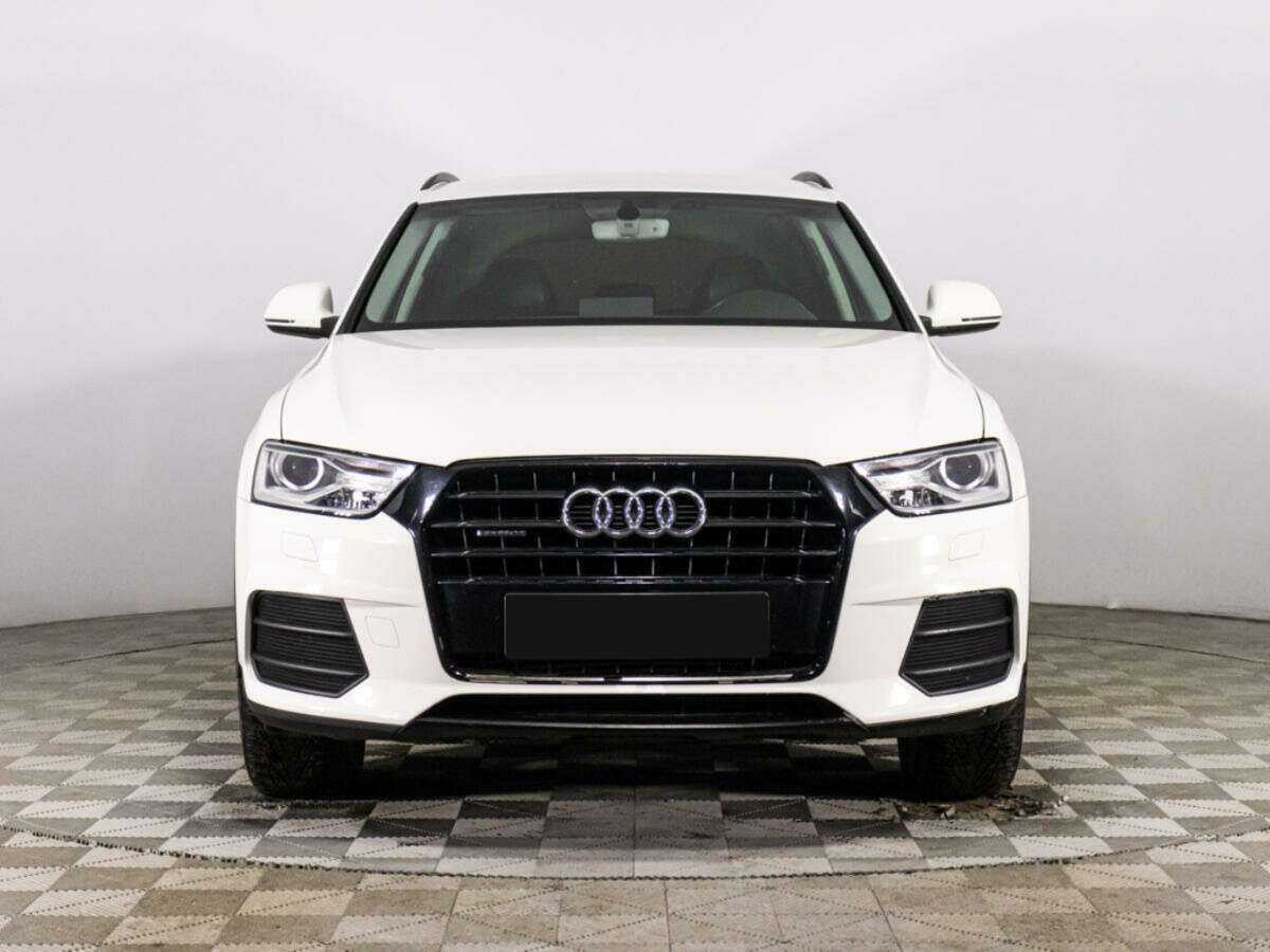 Audi Q3, 2015 - фото №2