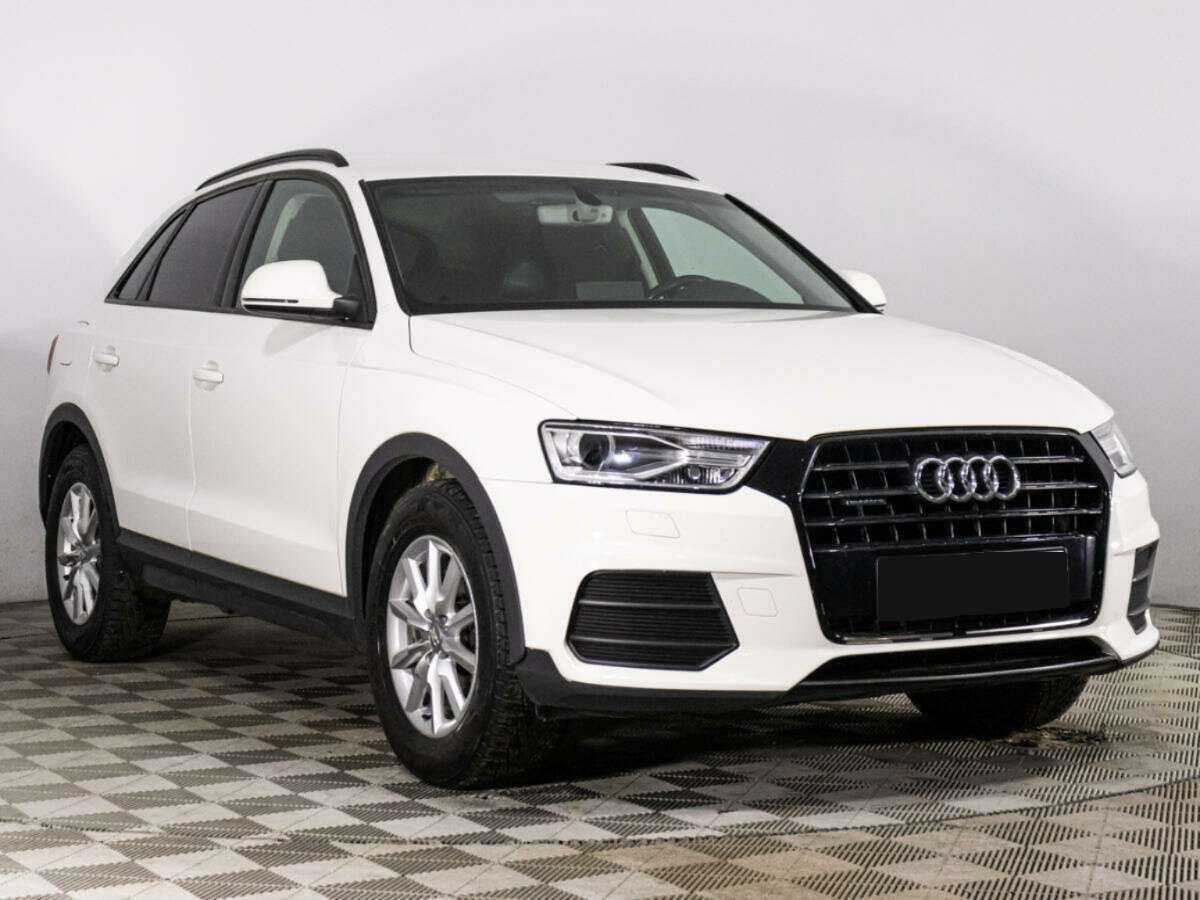 Audi Q3, 2015 - фото №3