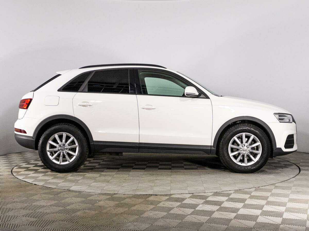 Audi Q3, 2015 - фото №4