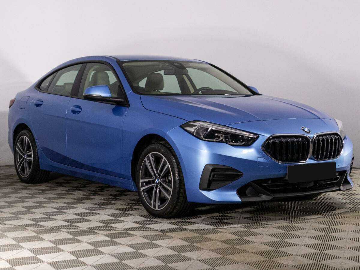 BMW 2 серии Gran Coupe 218i, 2020 - фото №3