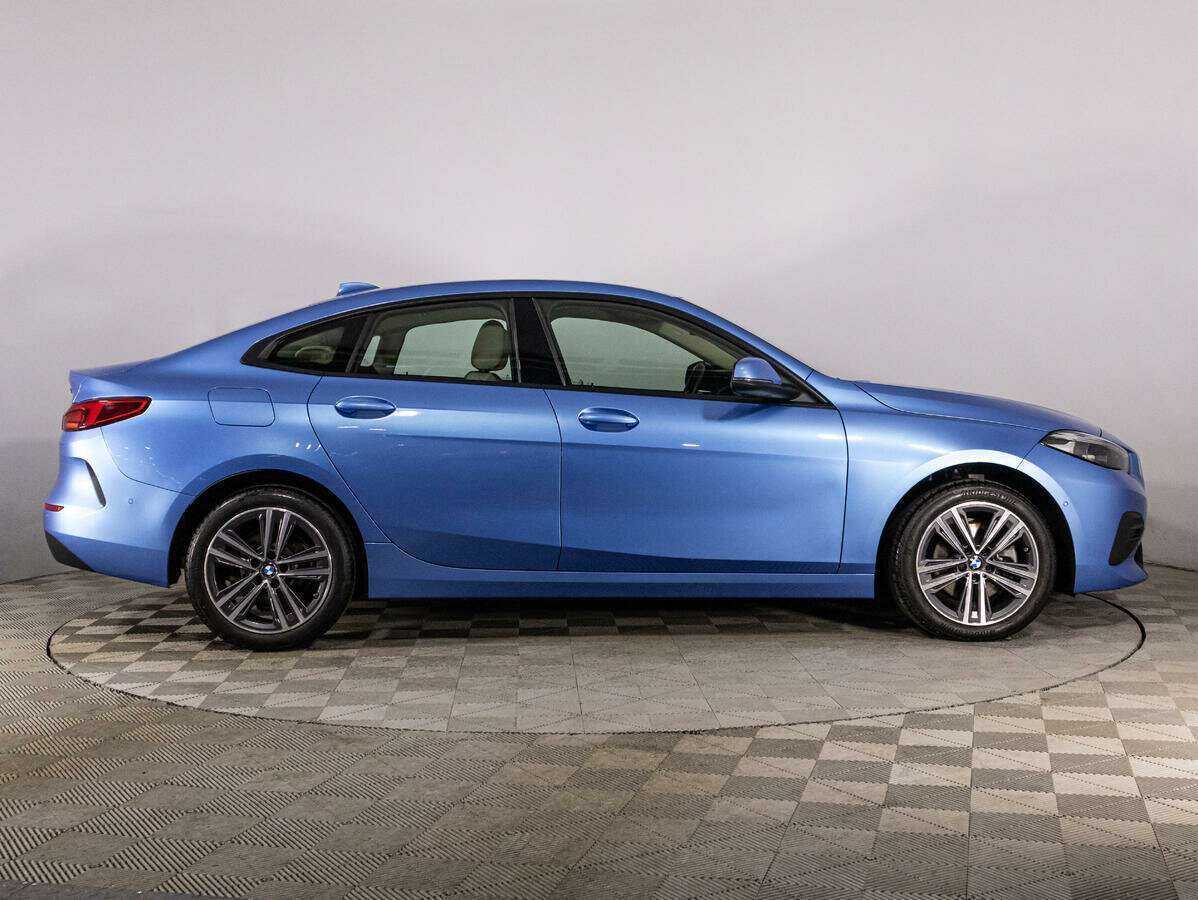 BMW 2 серии Gran Coupe 218i, 2020 - фото №4