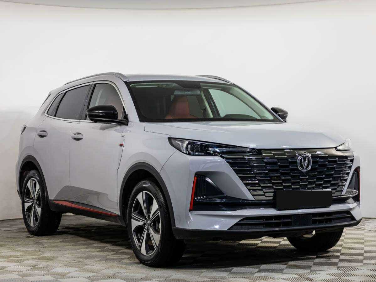 Changan CS55PLUS, 2023 - фото №2