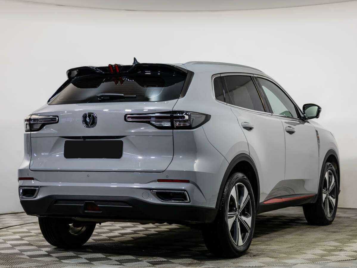 Changan CS55PLUS, 2023 - фото №4