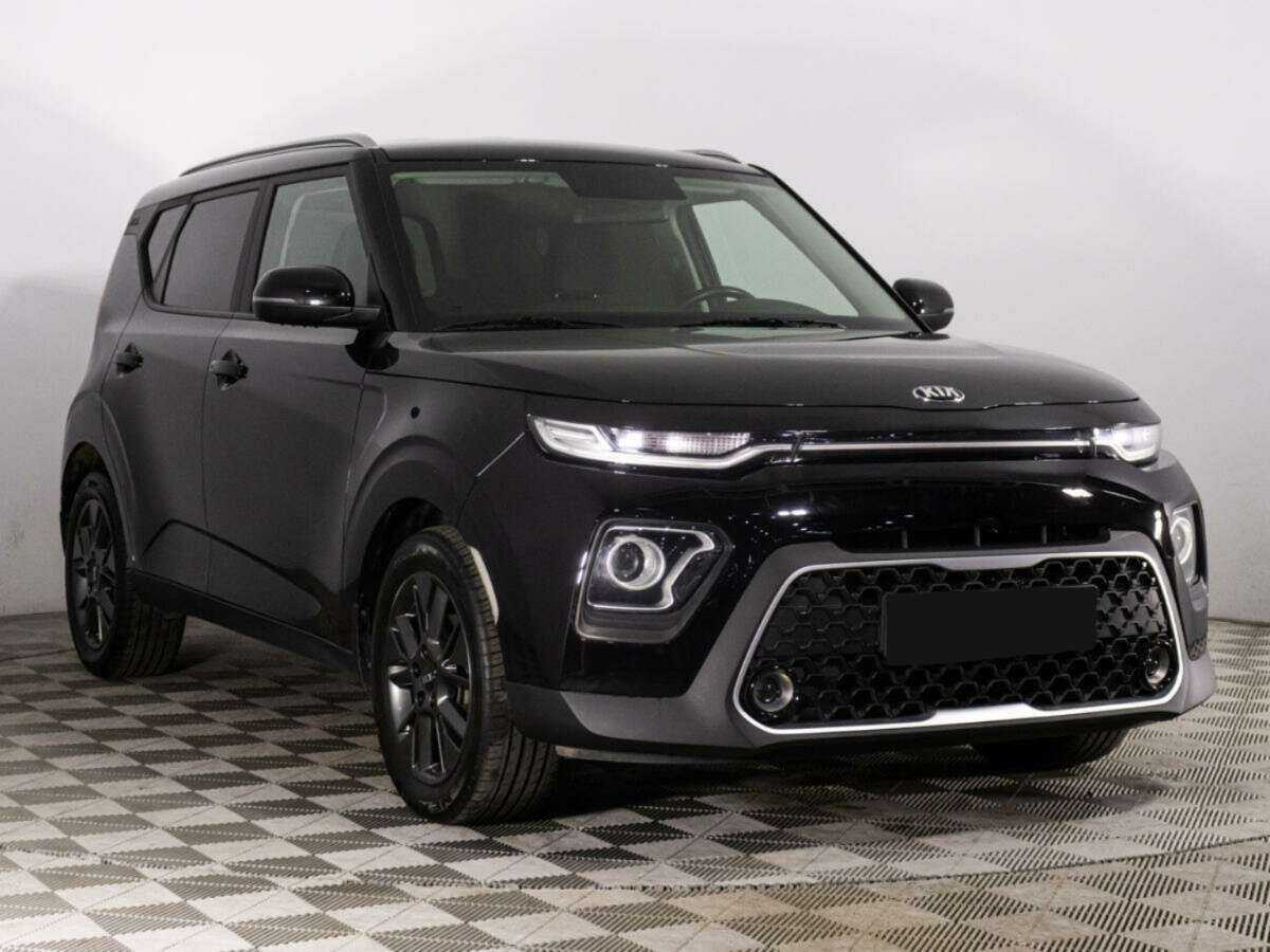 Kia Soul, 2021 - фото №3