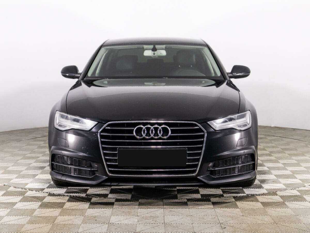 Audi A6, 2018 - фото №2