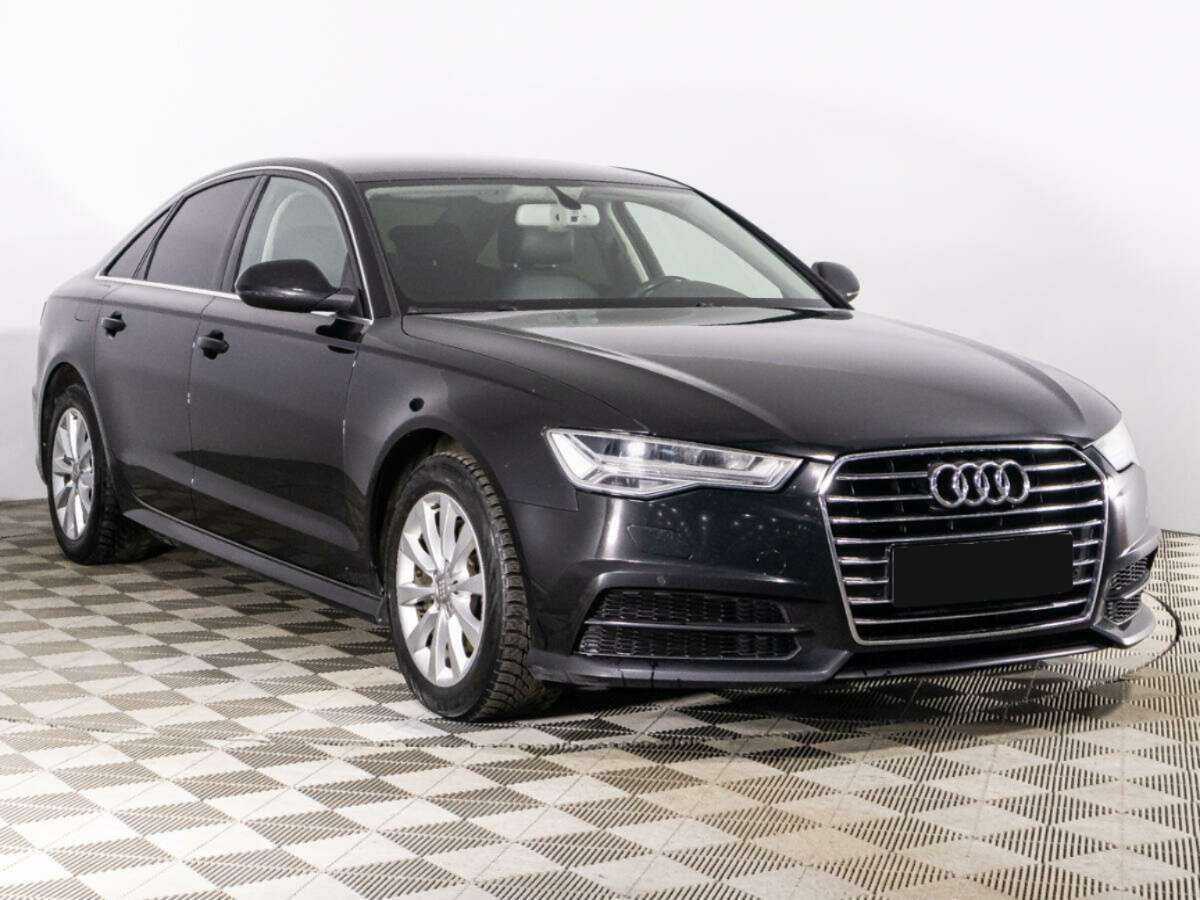 Audi A6, 2018 - фото №3