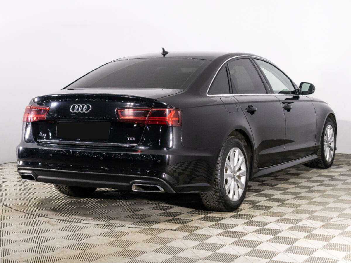 Audi A6, 2018 - фото №4