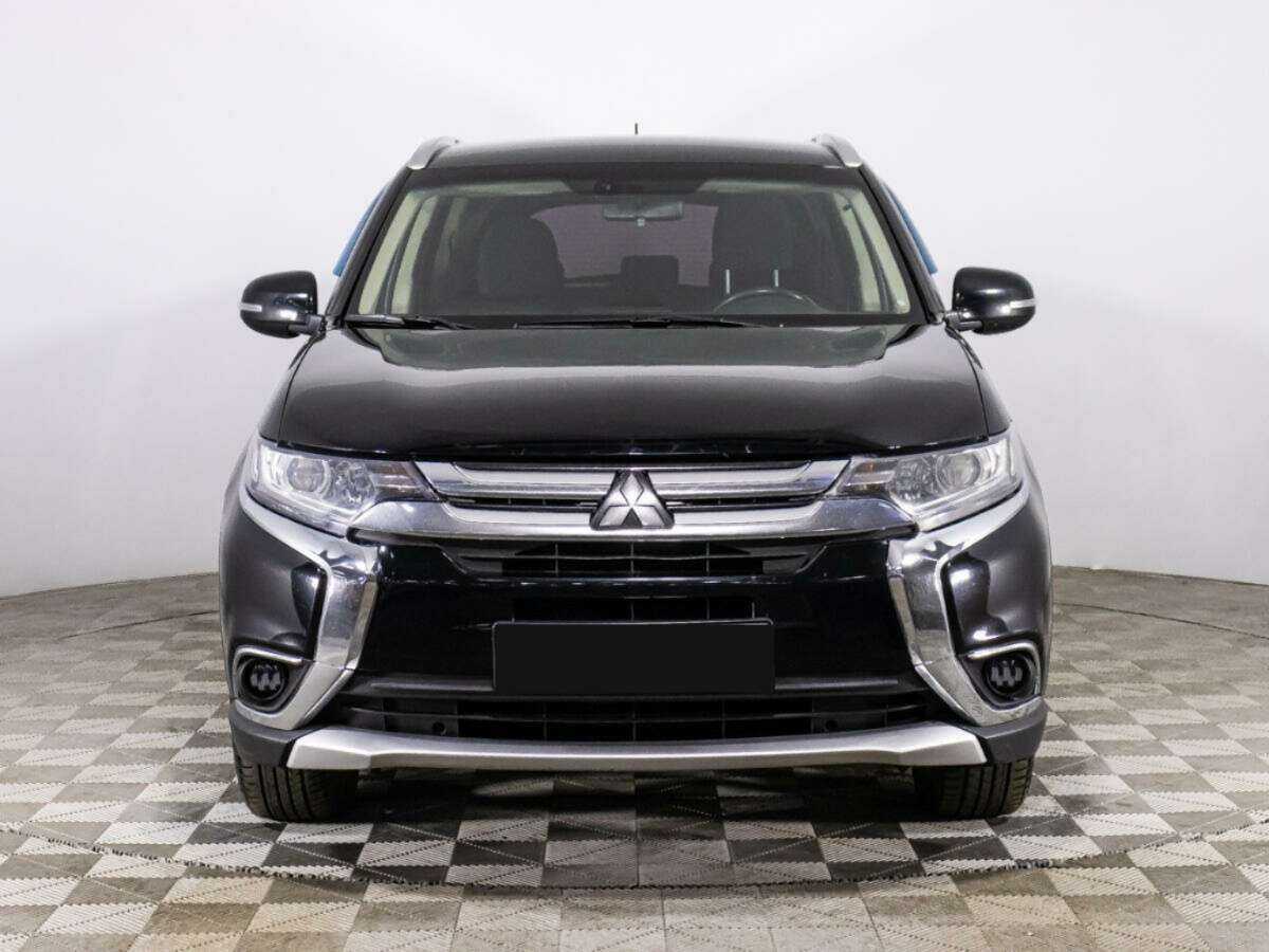 Mitsubishi Outlander, 2016 - фото №2