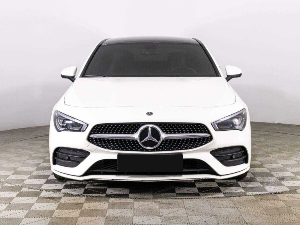 Mercedes-Benz CLA 200, 2019 - фото №2