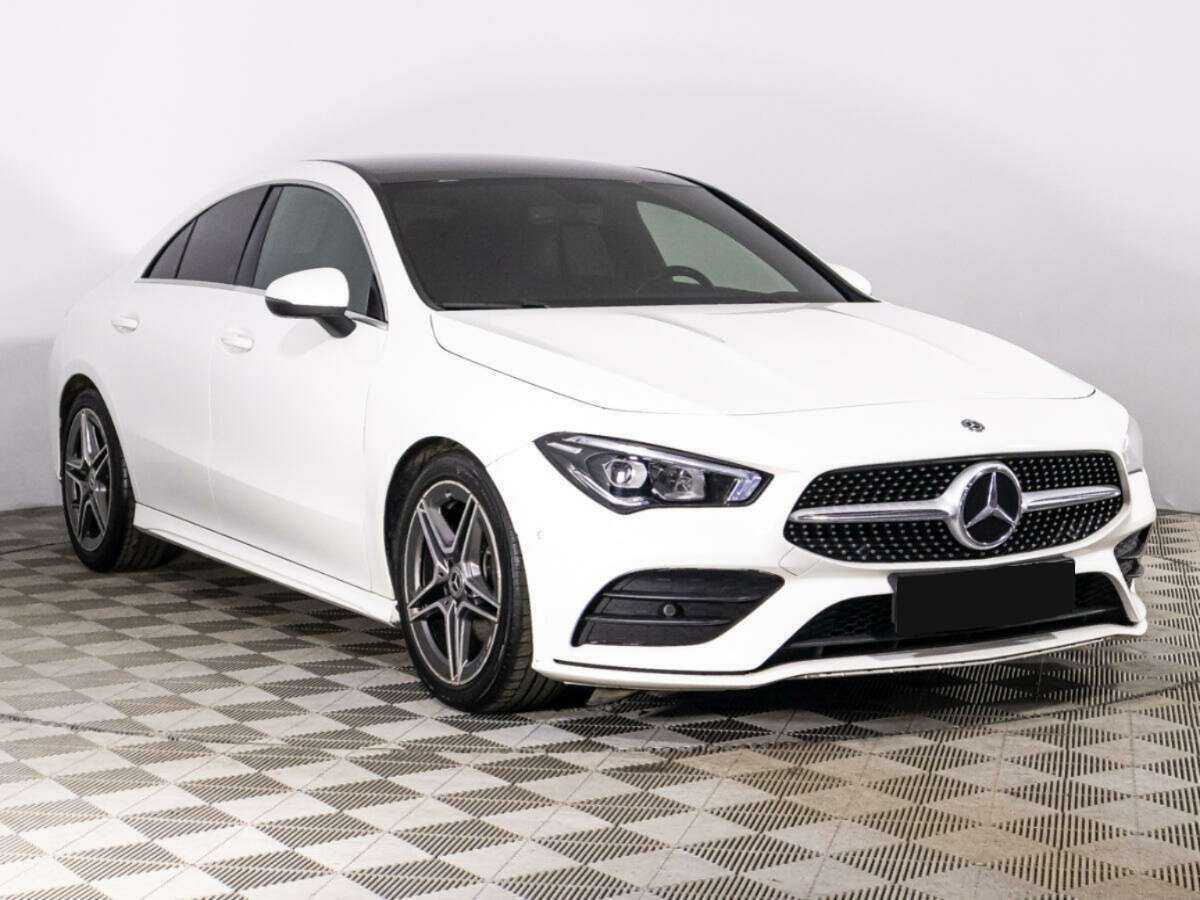 Mercedes-Benz CLA 200, 2019 - фото №3