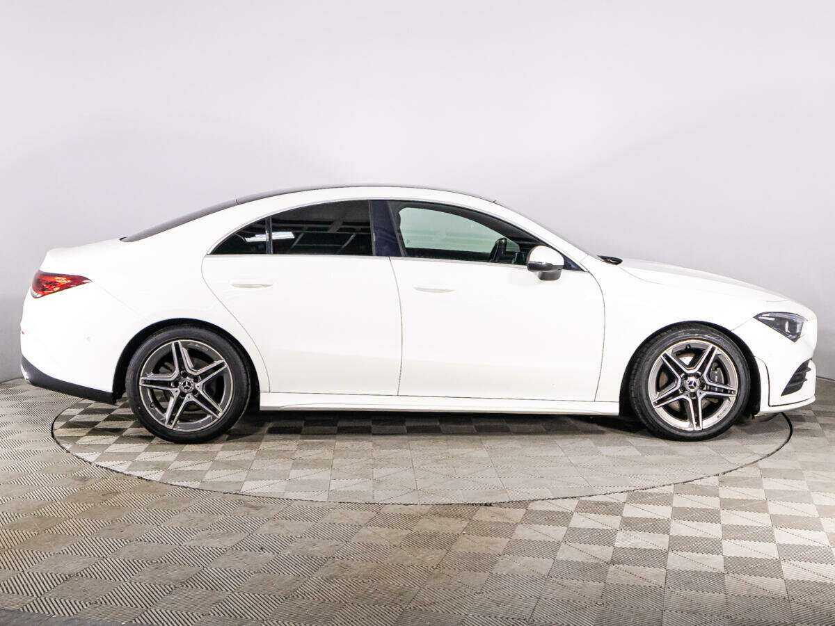 Mercedes-Benz CLA 200, 2019 - фото №4