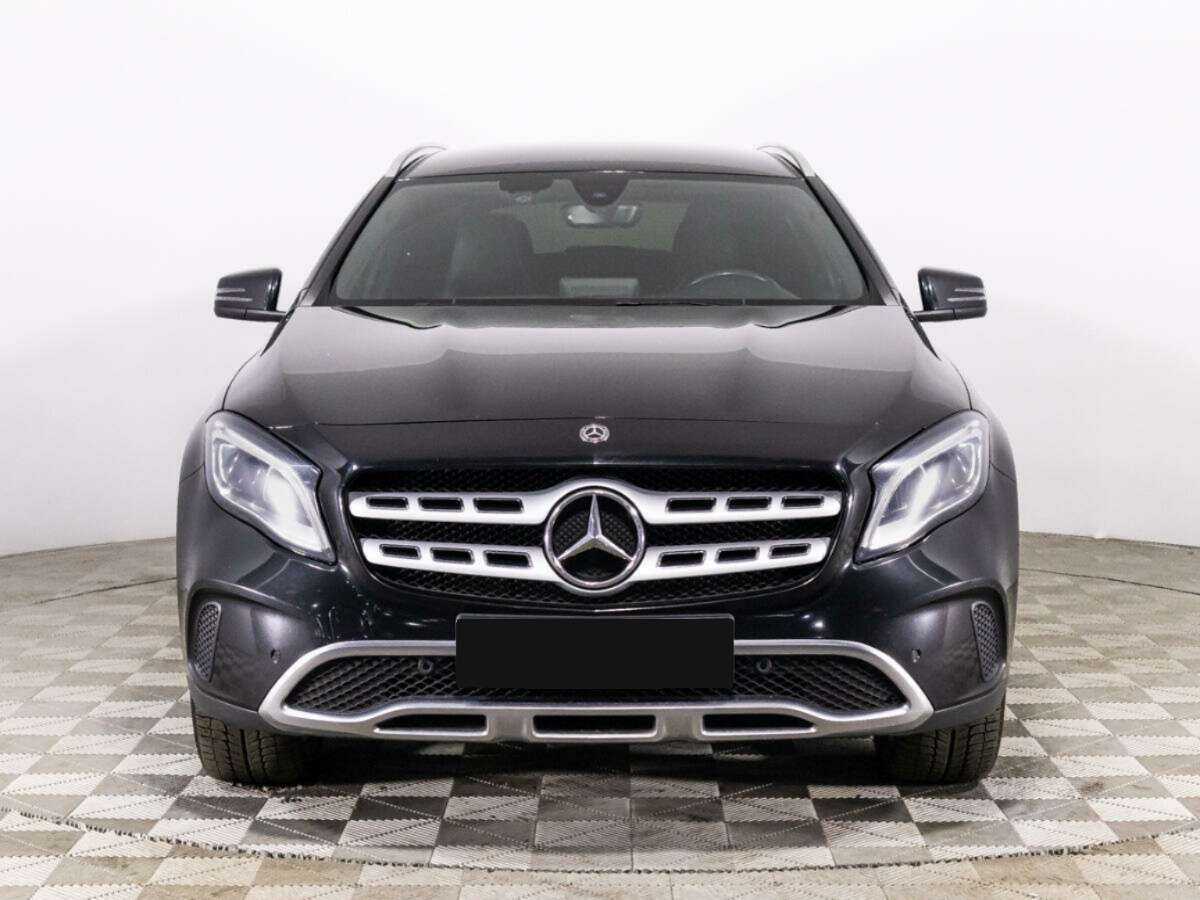 Mercedes-Benz GLA 250, 2018 - фото №2