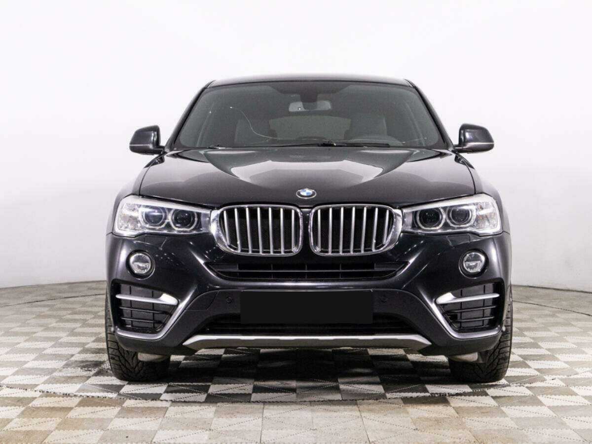 BMW X4 20i, 2018 - фото №2