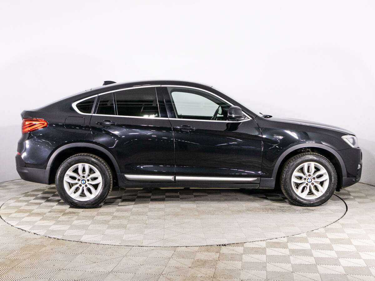 BMW X4 20i, 2018 - фото №4