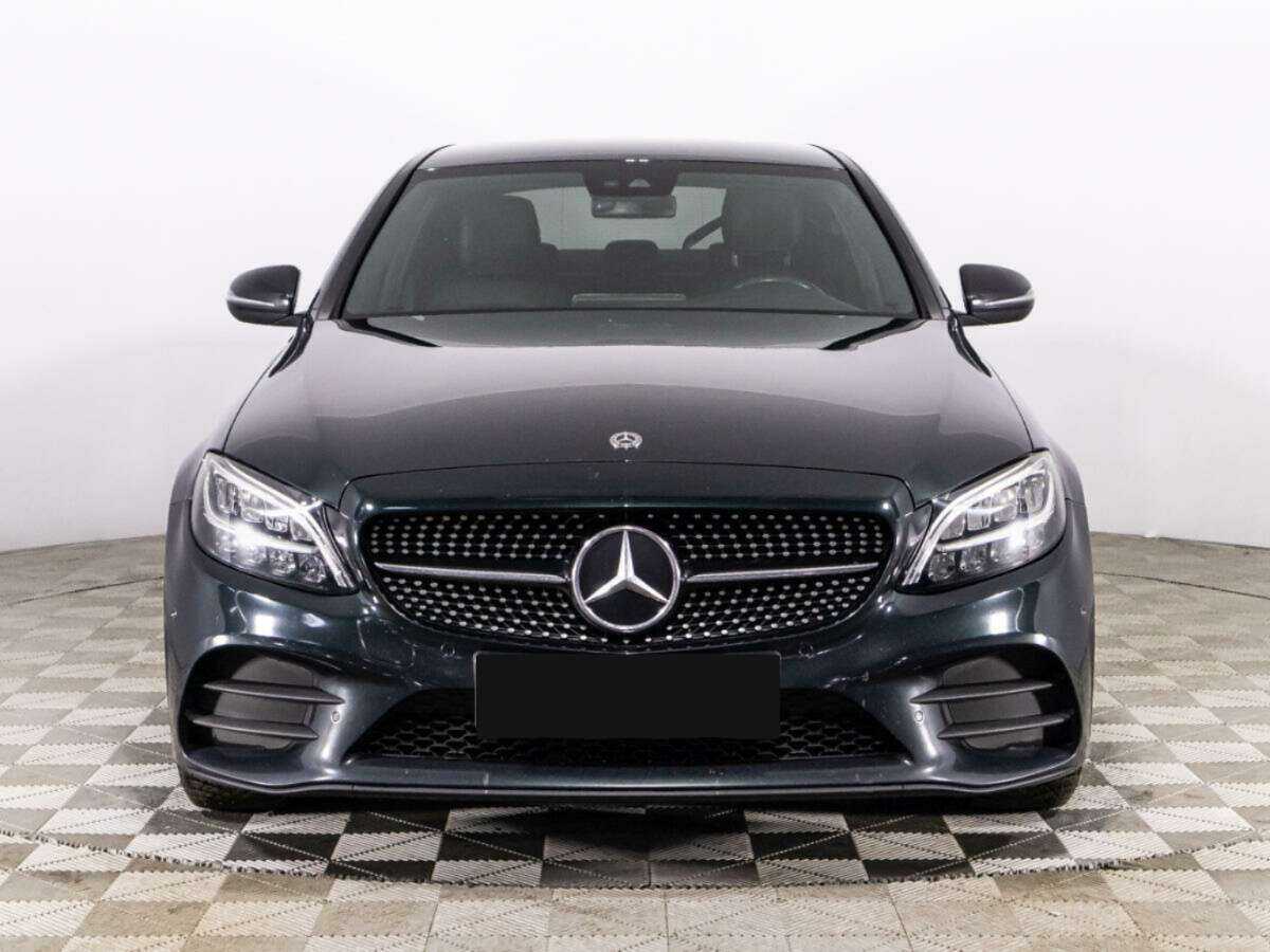 Mercedes-Benz C-Класс 200, 2018 - фото №2