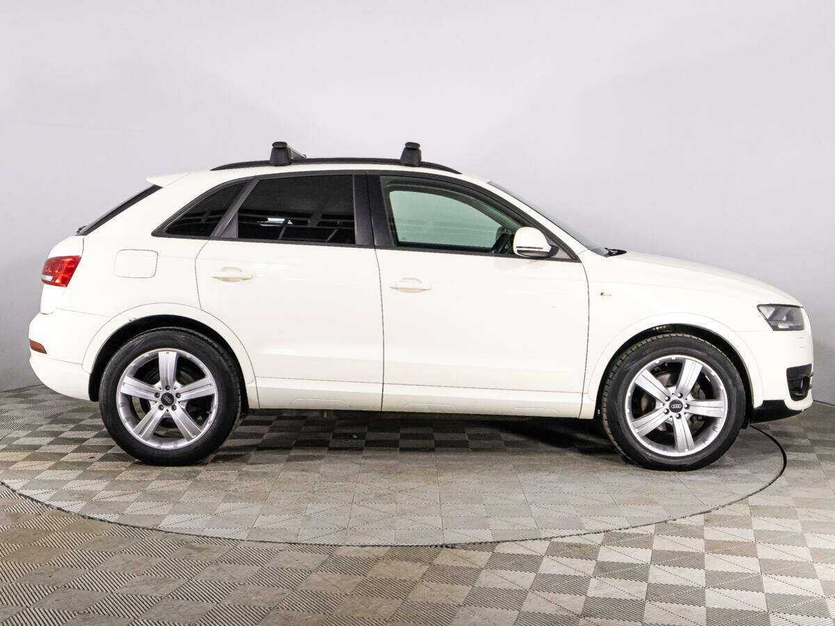Audi Q3, 2013 - фото №4
