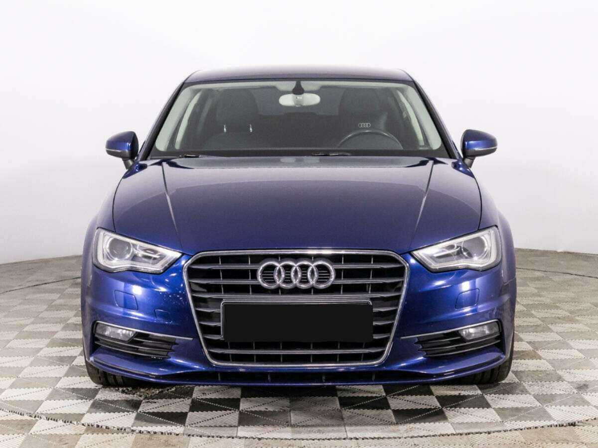Audi A3, 2015 - фото №2