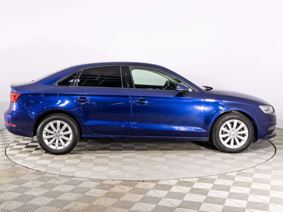 Audi A3, 2015 - фото №4