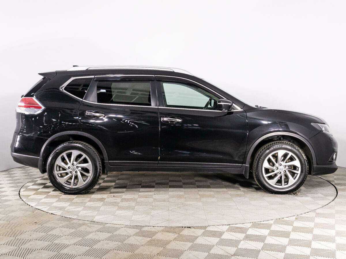 Nissan X-Trail, 2017 - фото №4