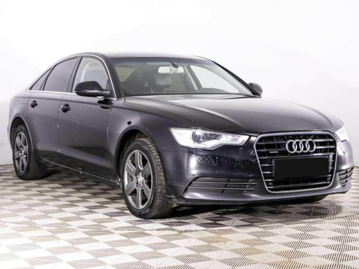 Audi A6, 2014 - фото №3