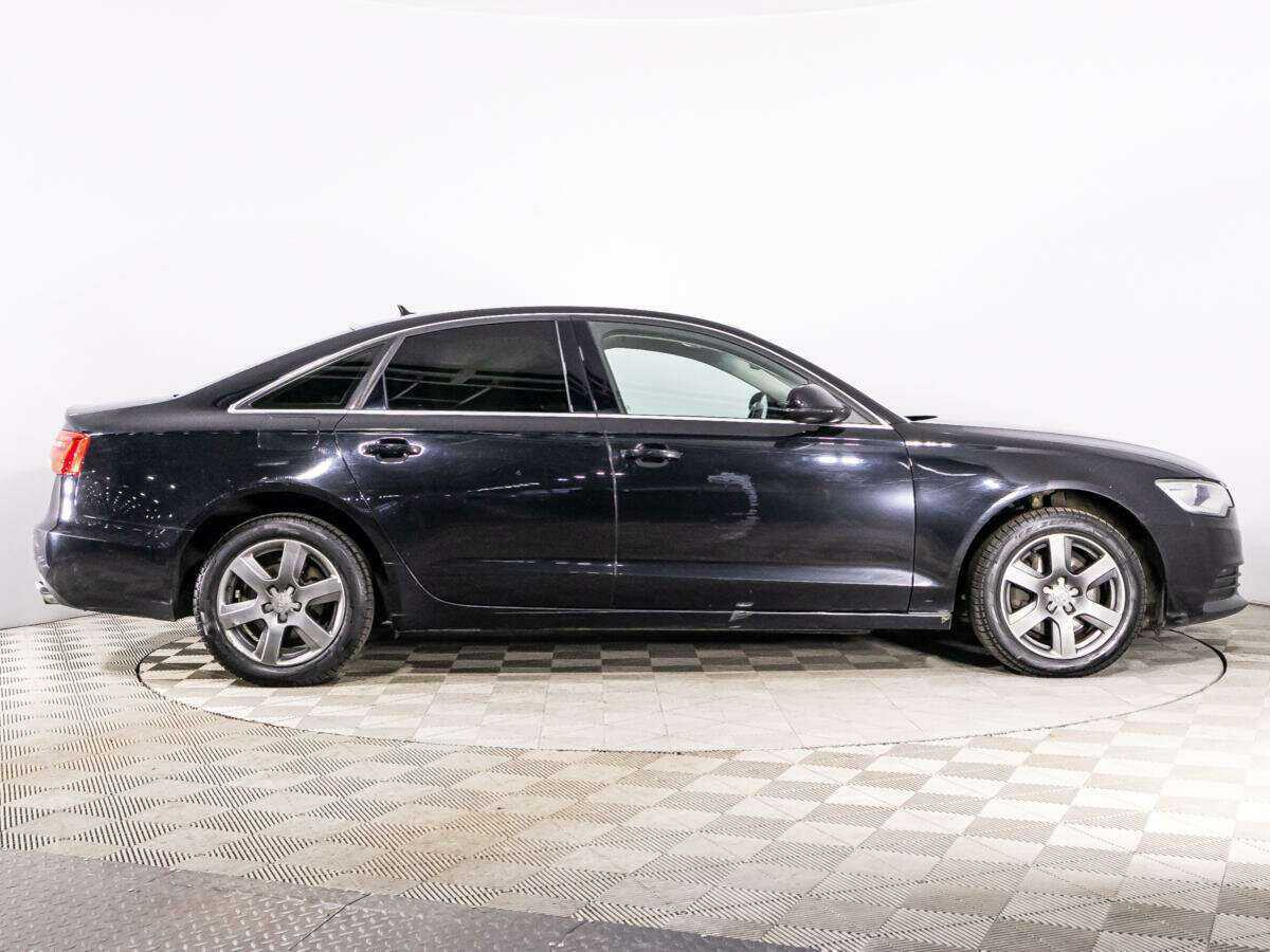 Audi A6, 2014 - фото №4