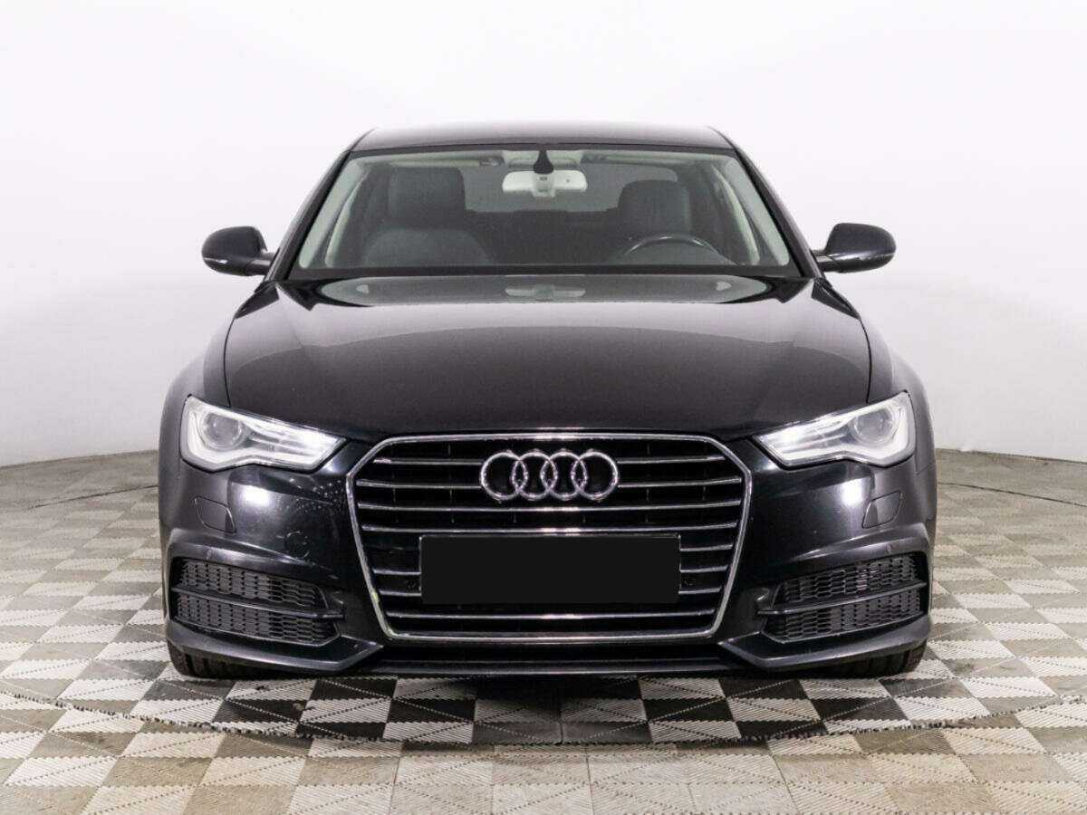Audi A6, 2016 - фото №2