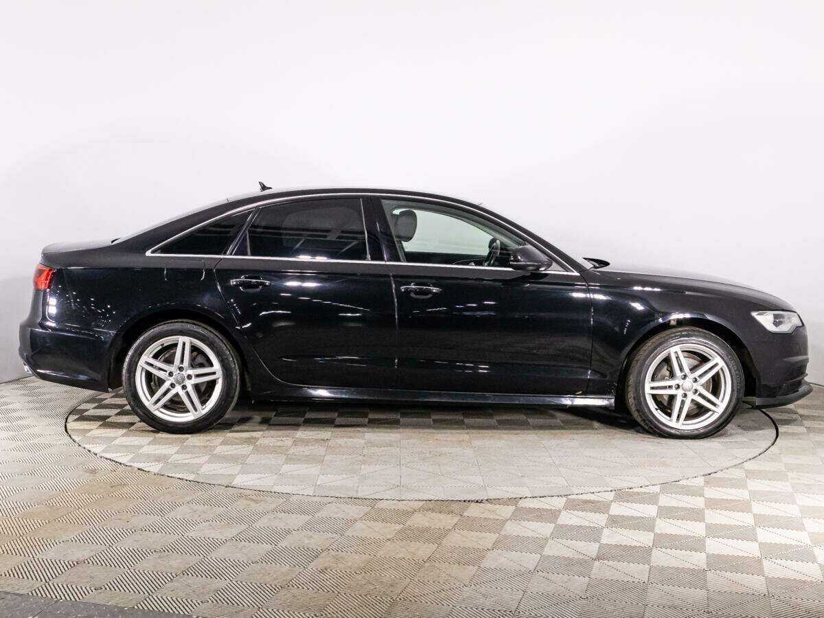 Audi A6, 2016 - фото №4