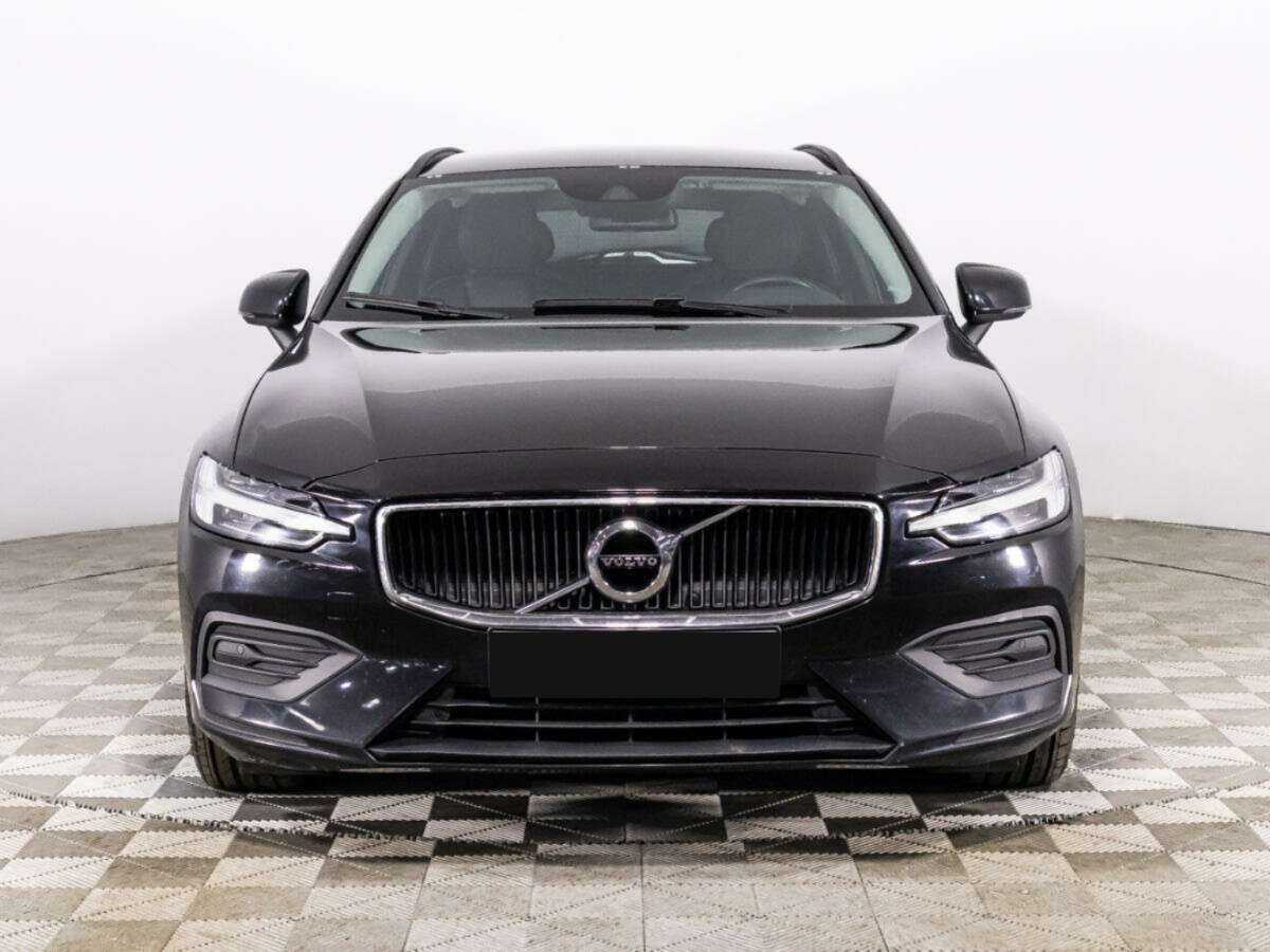 Volvo V60, 2018 - фото №2