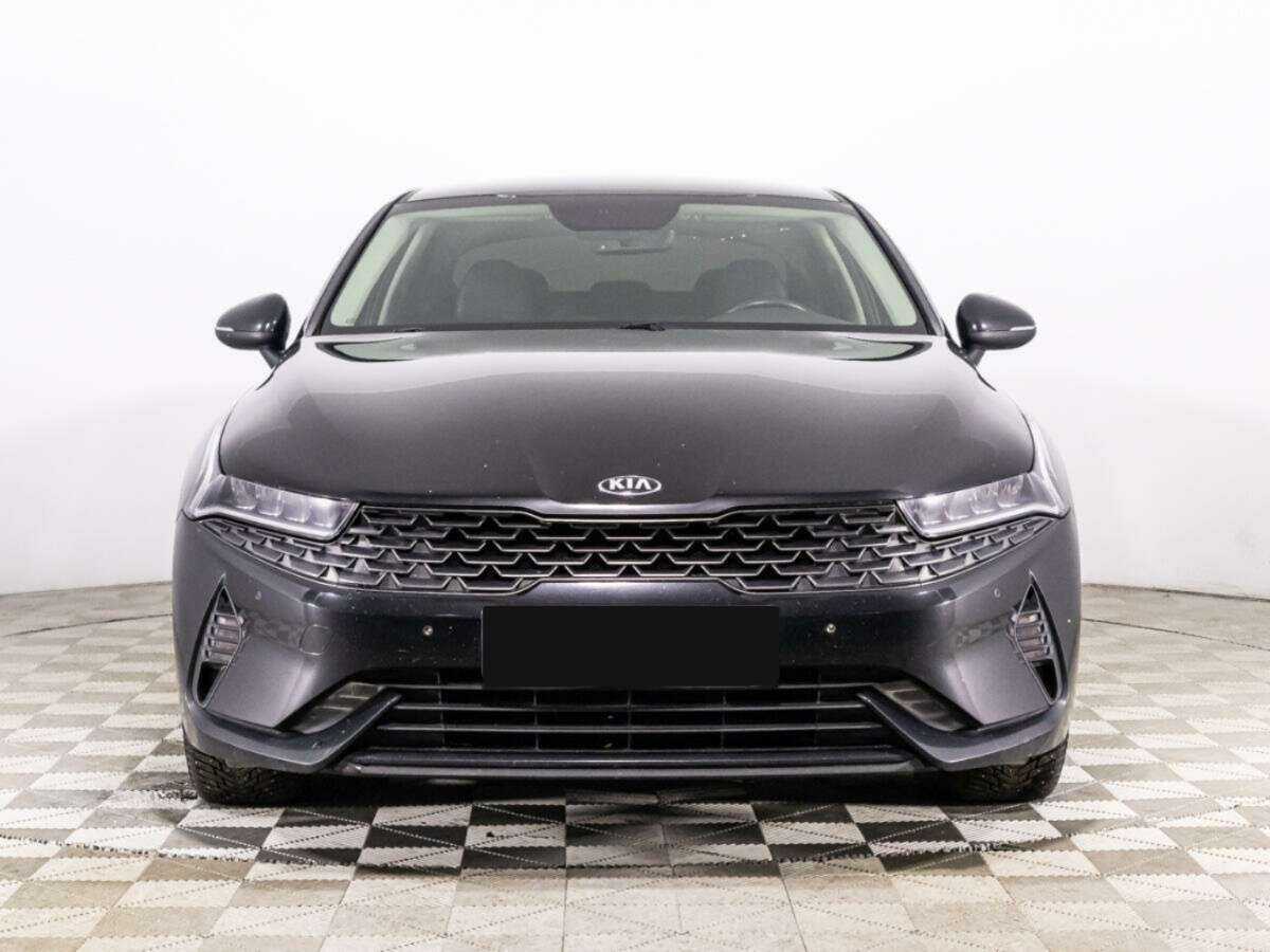 Kia K5, 2021 - фото №2