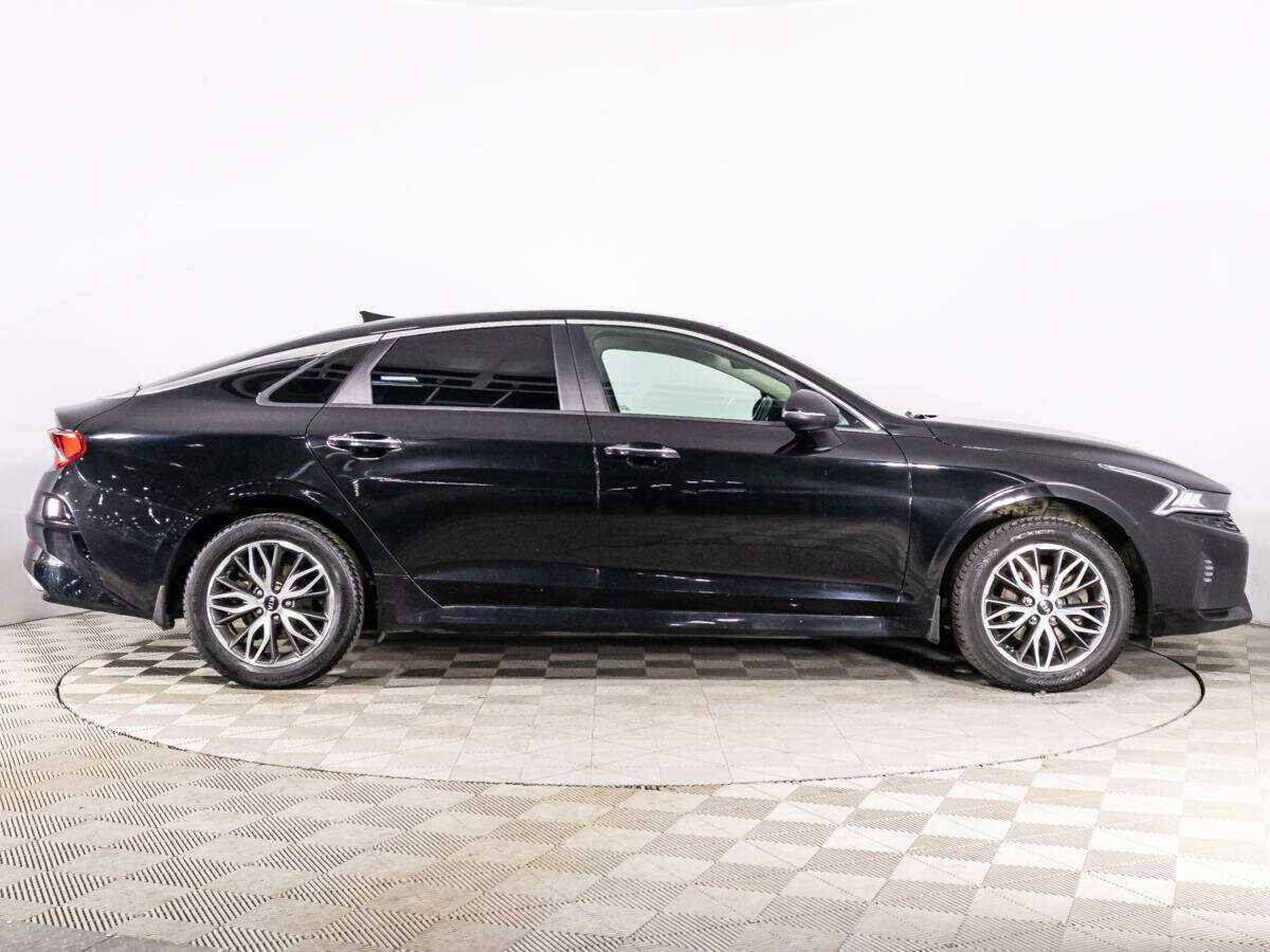 Kia K5, 2021 - фото №4