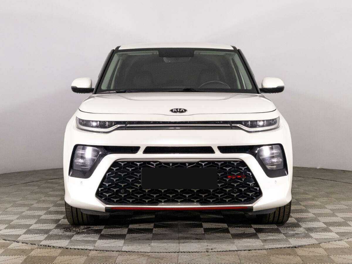 Kia Soul, 2021 - фото №2
