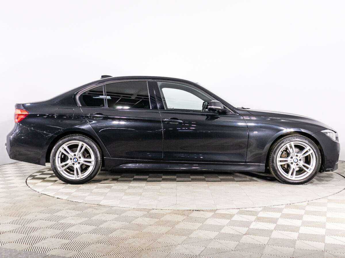 BMW 3 серии 320i xDrive, 2017 - фото №4