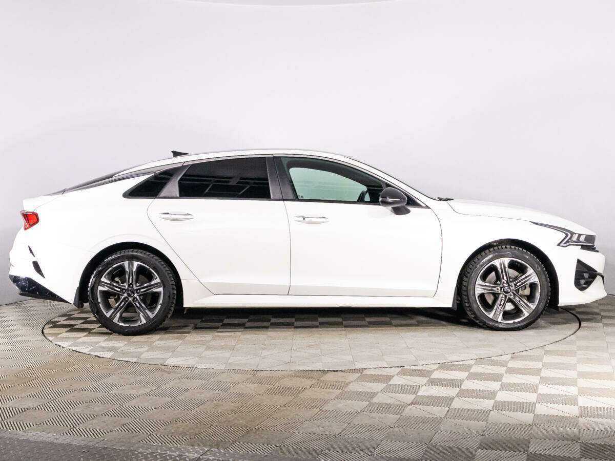 Kia K5, 2021 - фото №3