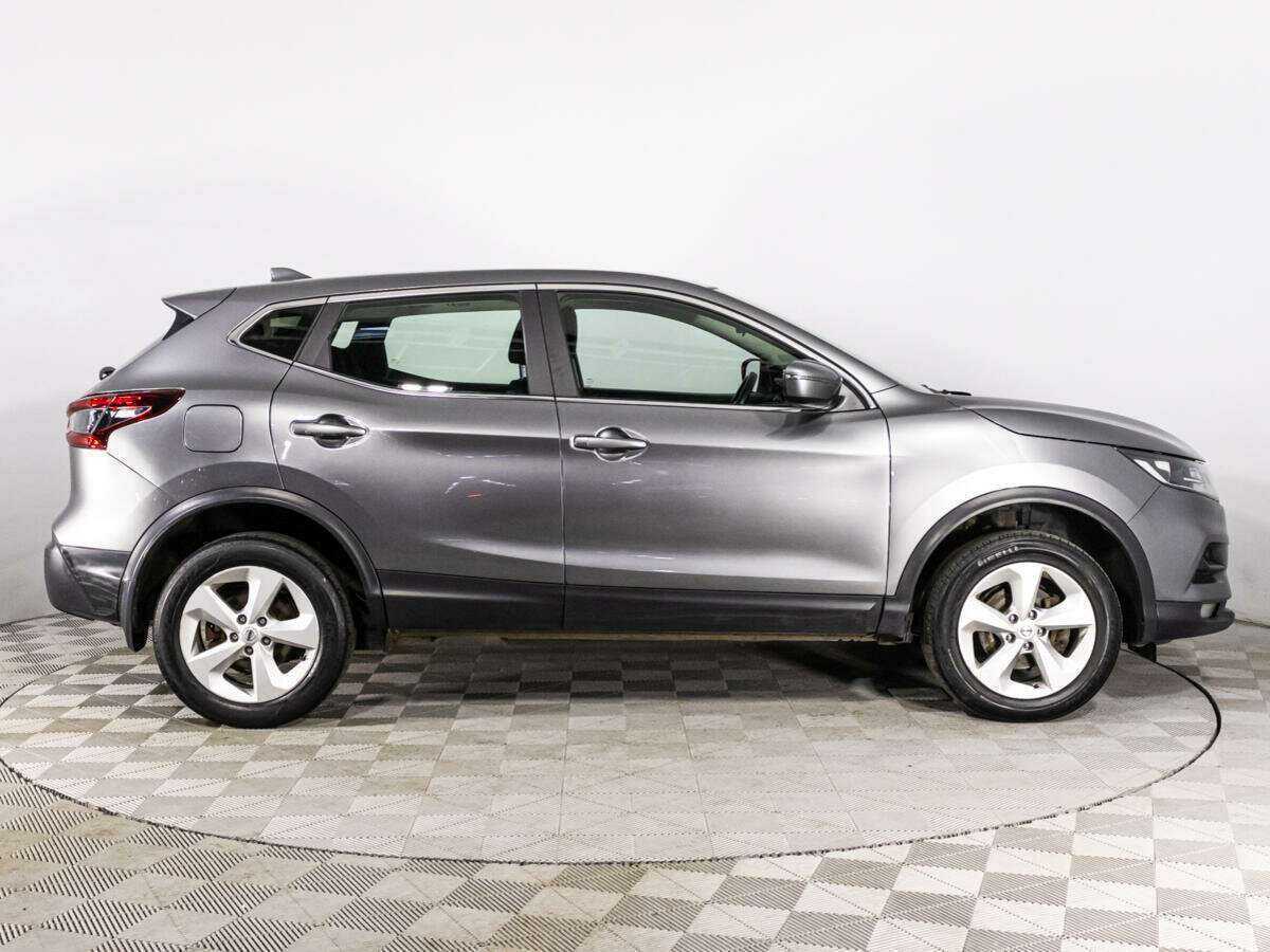 Nissan Qashqai, 2020 - фото №4
