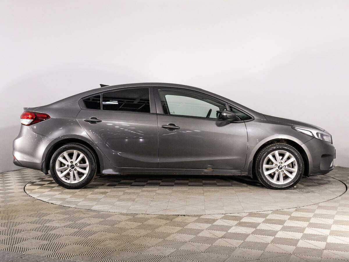 Kia Cerato, 2019 - фото №4