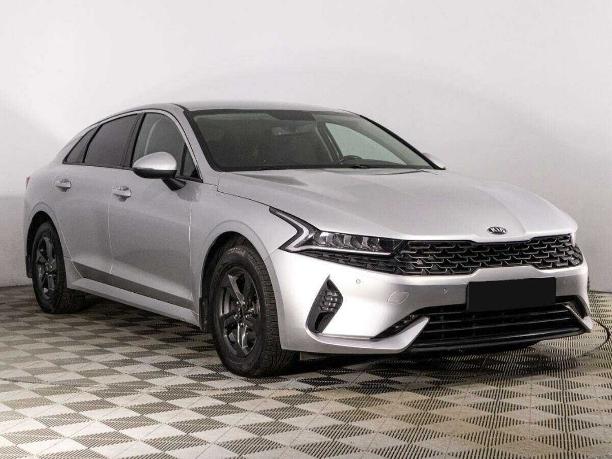 Kia K5, 2020 - фото №3