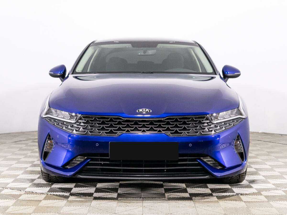 Kia K5, 2020 - фото №2