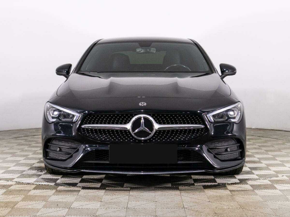 Mercedes-Benz CLA 200, 2019 - фото №2