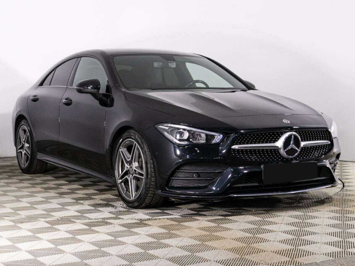 Mercedes-Benz CLA 200, 2019 - фото №3
