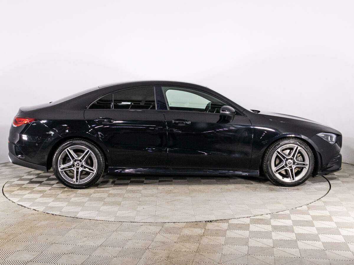 Mercedes-Benz CLA 200, 2019 - фото №4