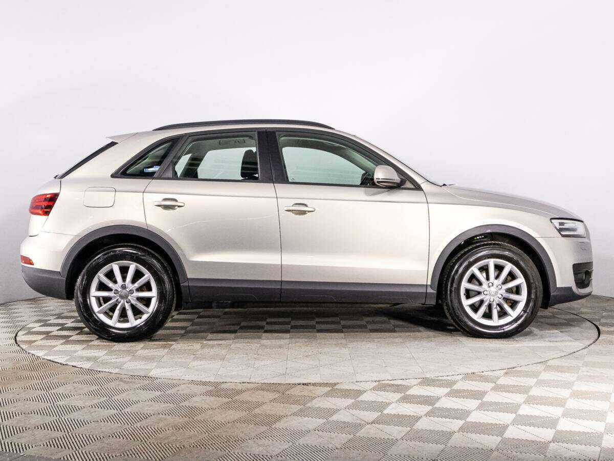 Audi Q3, 2013 - фото №4
