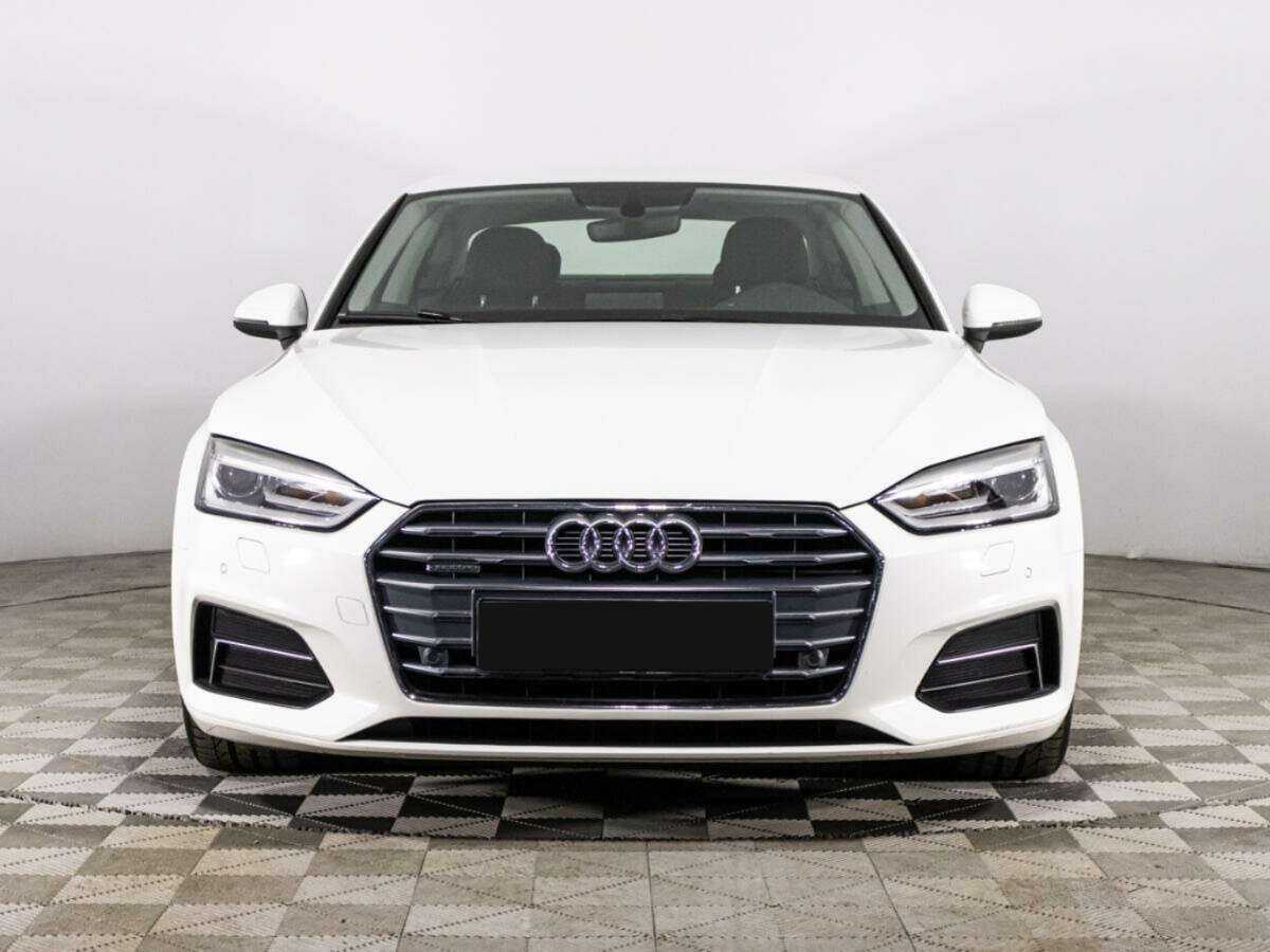 Audi A5, 2018 - фото №2