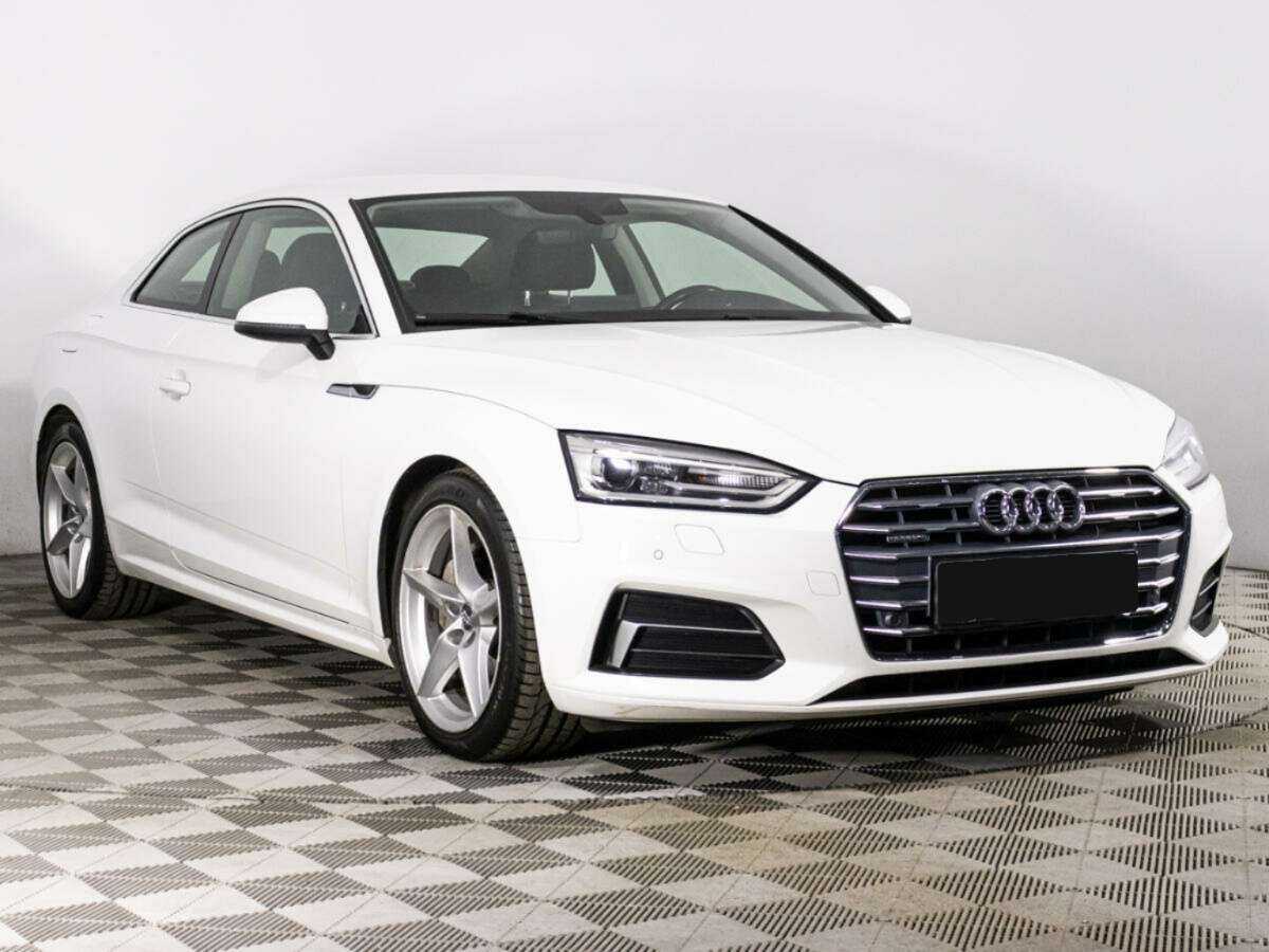 Audi A5, 2018 - фото №3