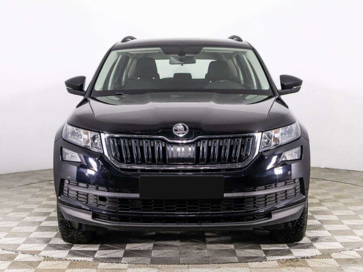 Skoda Kodiaq, 2018 - фото №2