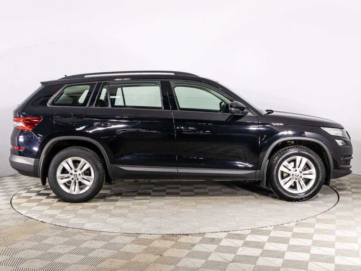 Skoda Kodiaq, 2018 - фото №4